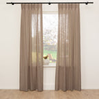 Riven F.R. – Taupe – 22 — 320 cm