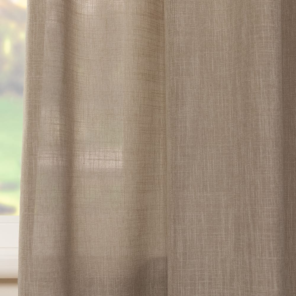 Riven F.R. – Donker Taupe – 23 — 320 cm