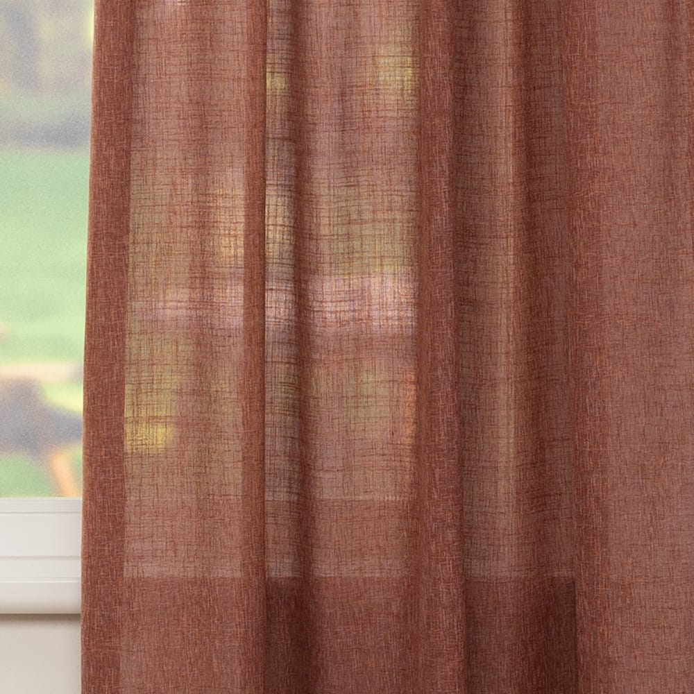Riven F.R. – Roze Rood – 96 — 320 cm