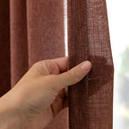Riven F.R. – Roze Rood – 96 — 320 cm