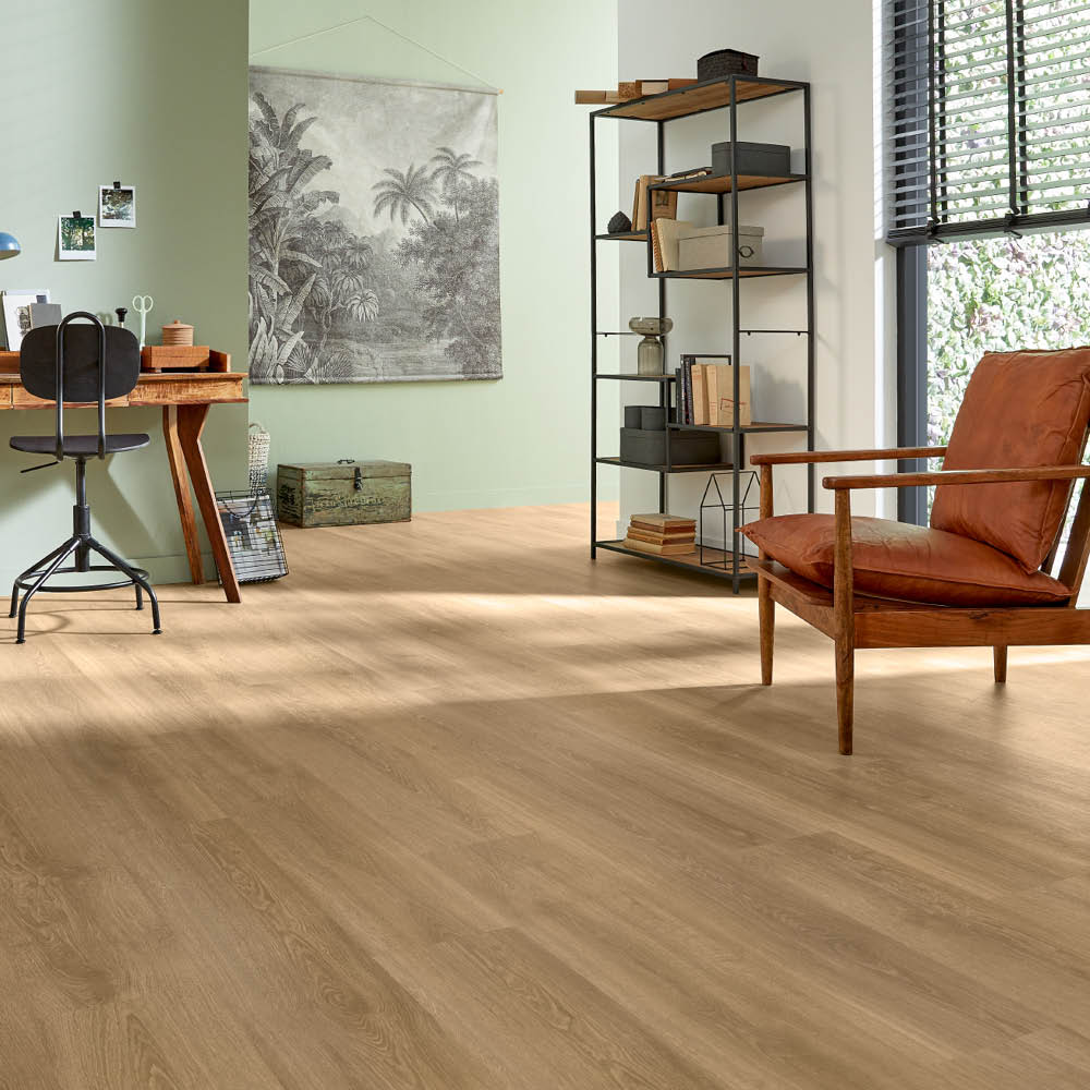 mFLOR Solcora+ River Oak Danube - Klik PVC