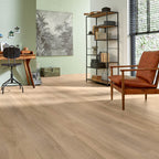 mFLOR Solcora+ River Oak Rhone - Klik PVC