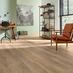 mFLOR Solcora+ River Oak Volga - Klik PVC