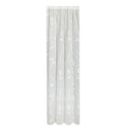 Gerster 40600 0010 offwhite - 245 x 140 cm (hoogte x breedte)