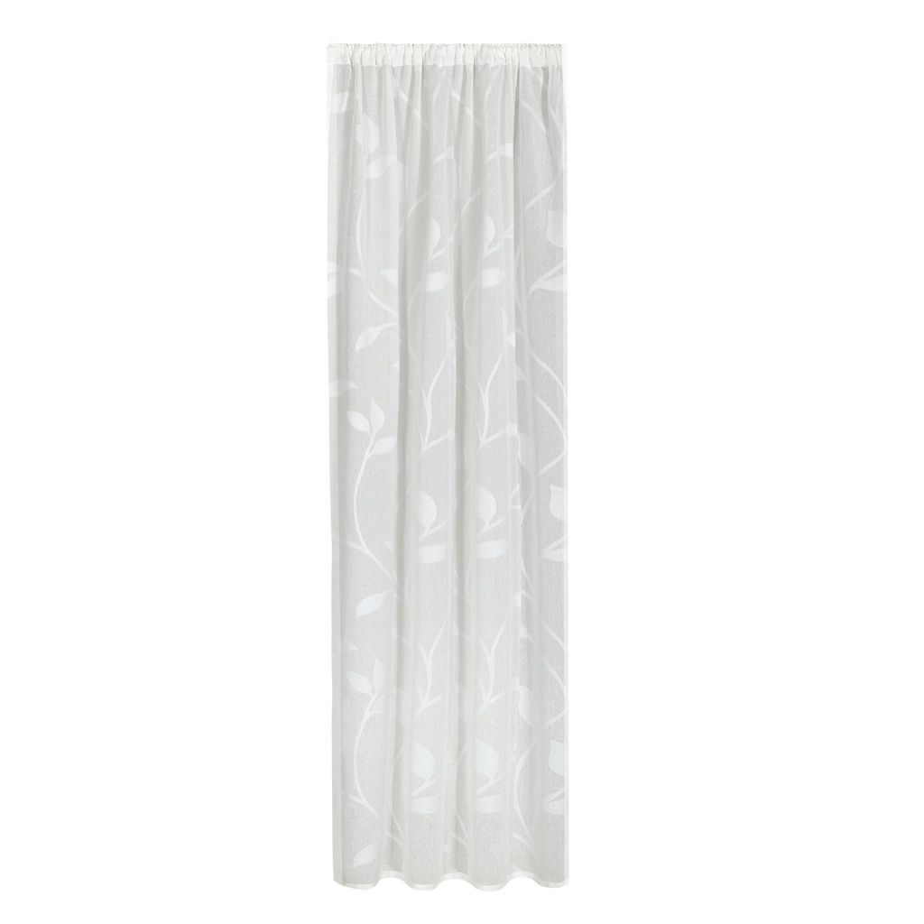 Gerster 40600 0010 offwhite - 245 x 140 cm (hoogte x breedte)