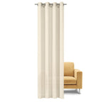 Gerster 40826 0002 naturel - 245 x 140 cm (hoogte x breedte)