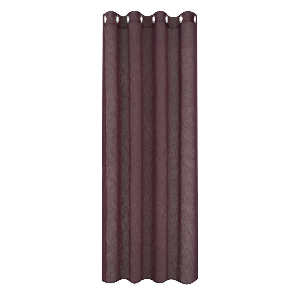 Gerster 41159 0430 rood - 245 x 140 cm (hoogte x breedte)