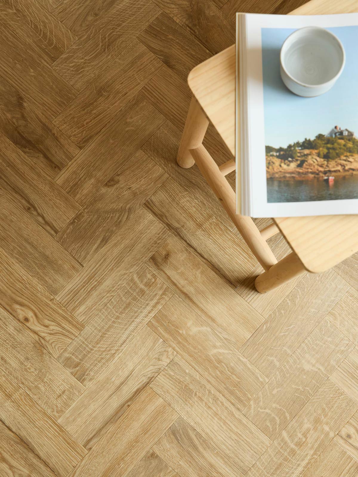 Amtico Spacia Featured Oak SS5W2533