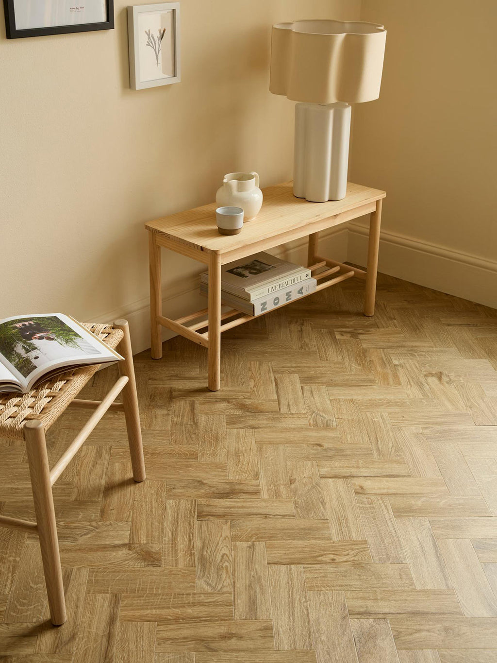 Amtico Spacia Featured Oak SS5W2533