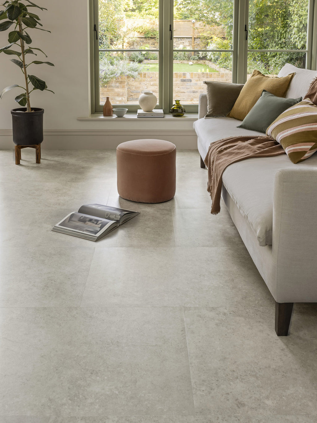 Amtico Spacia Temple Stone SS5S4403