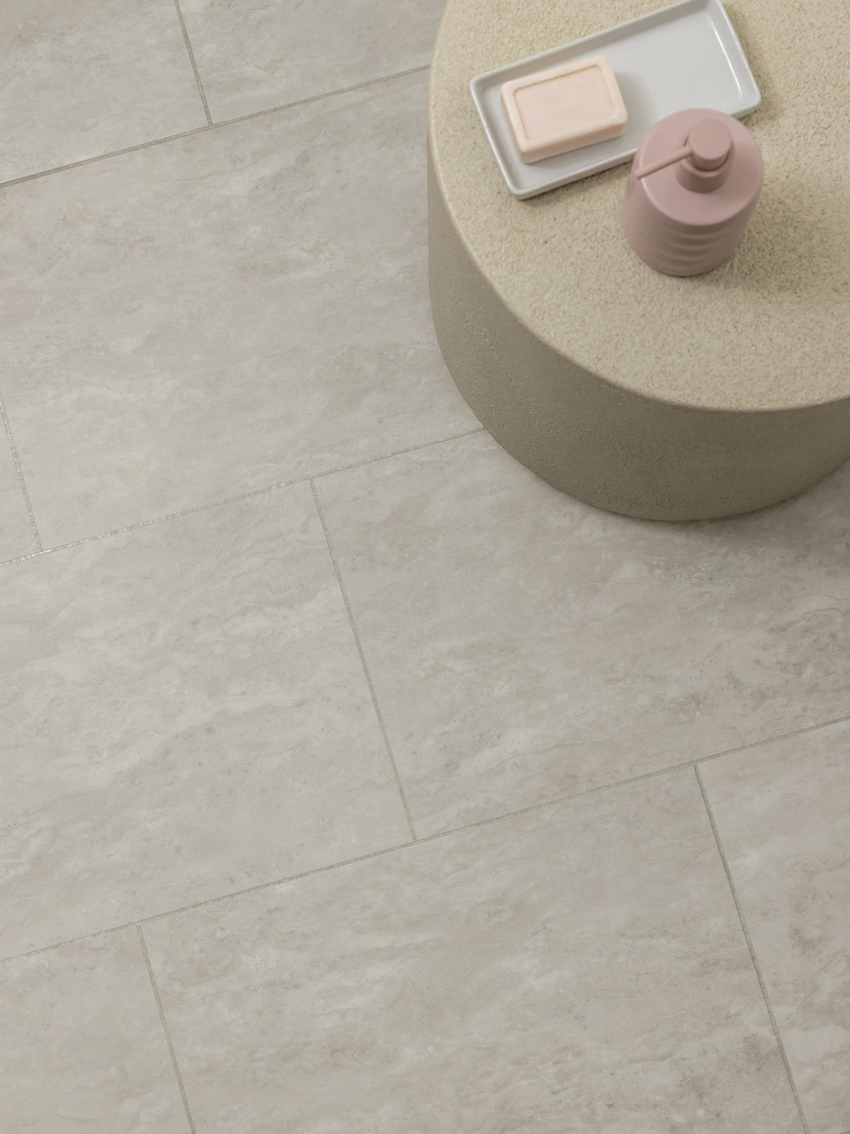 Amtico Spacia Travertine Grigio SS5S4404