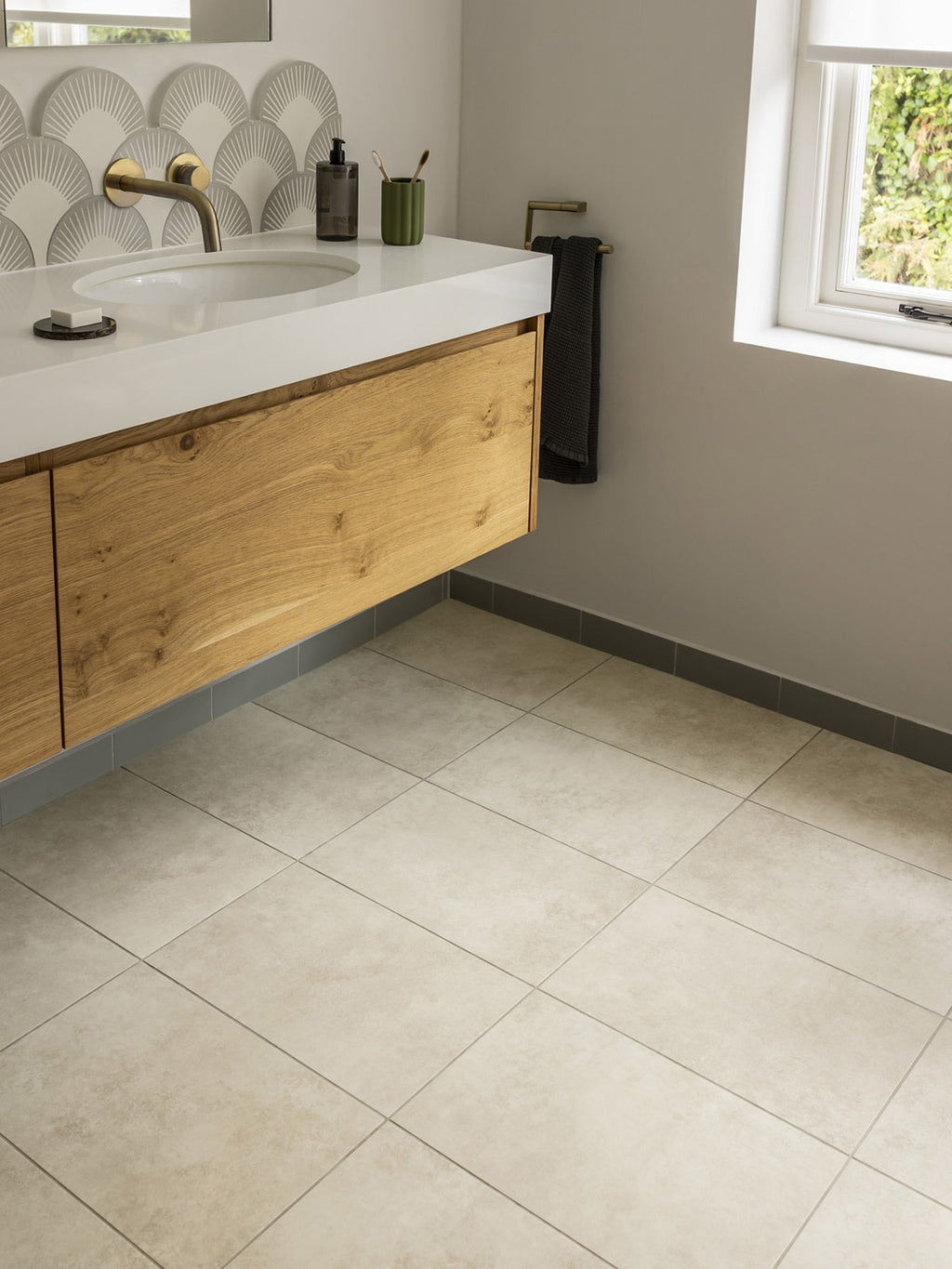 Amtico Spacia Draycote Stone SS5S6117
