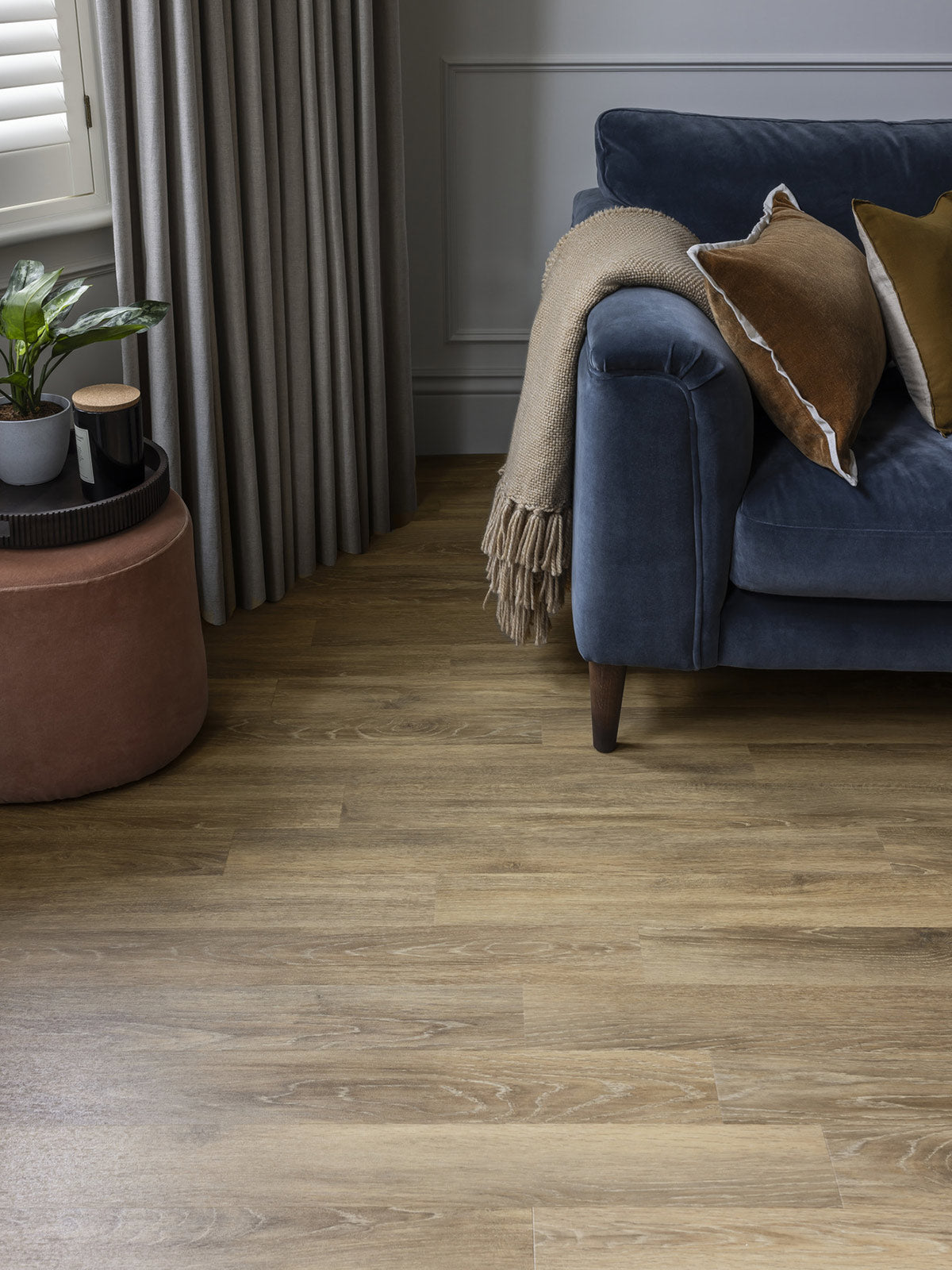 Amtico Spacia Wenlock Oak SS5W1080