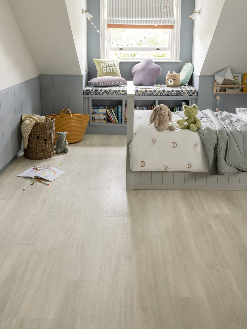 Amtico Spacia Oyster Oak SS5W1090