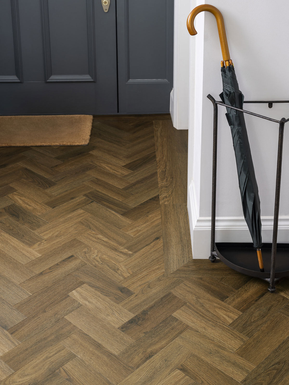 Amtico Spacia Saddler Oak SS5W1240