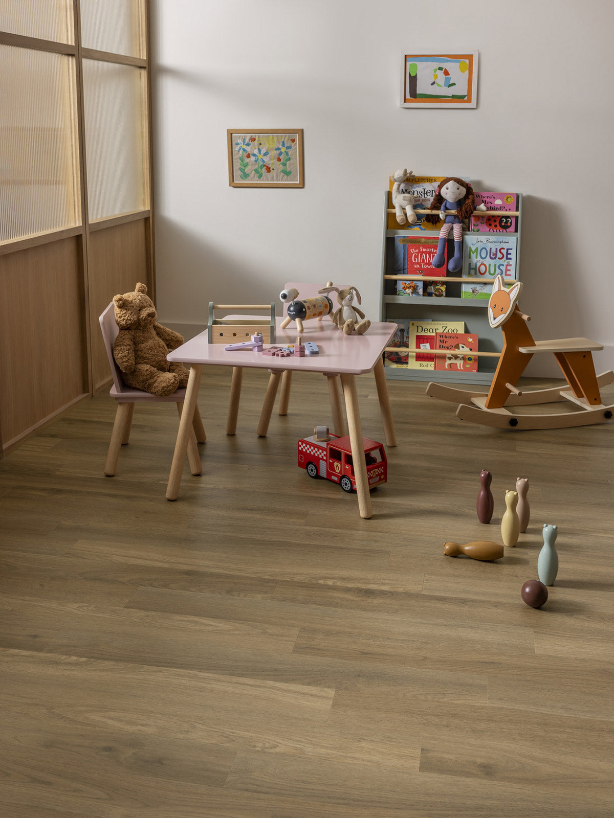 Amtico Spacia Windsor Oak SS5W1260