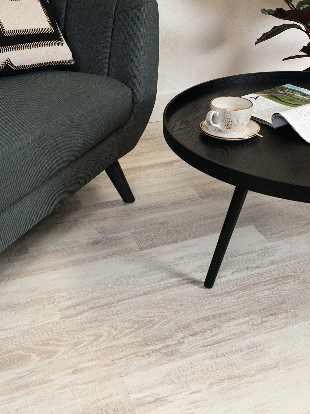 Amtico Spacia Cove Salvaged Timber SS5W1340