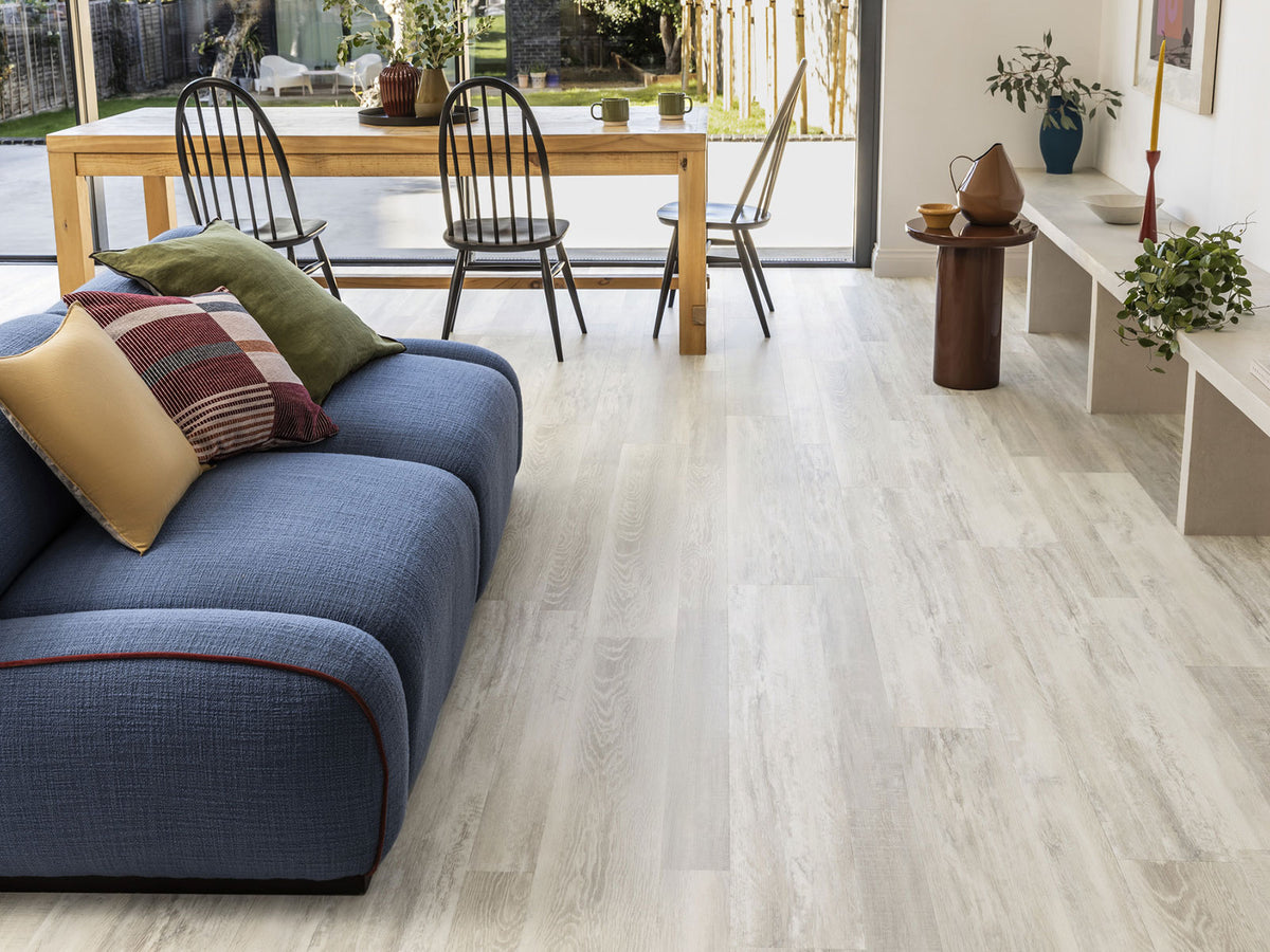 Amtico Spacia Cove Salvaged Timber SS5W1340
