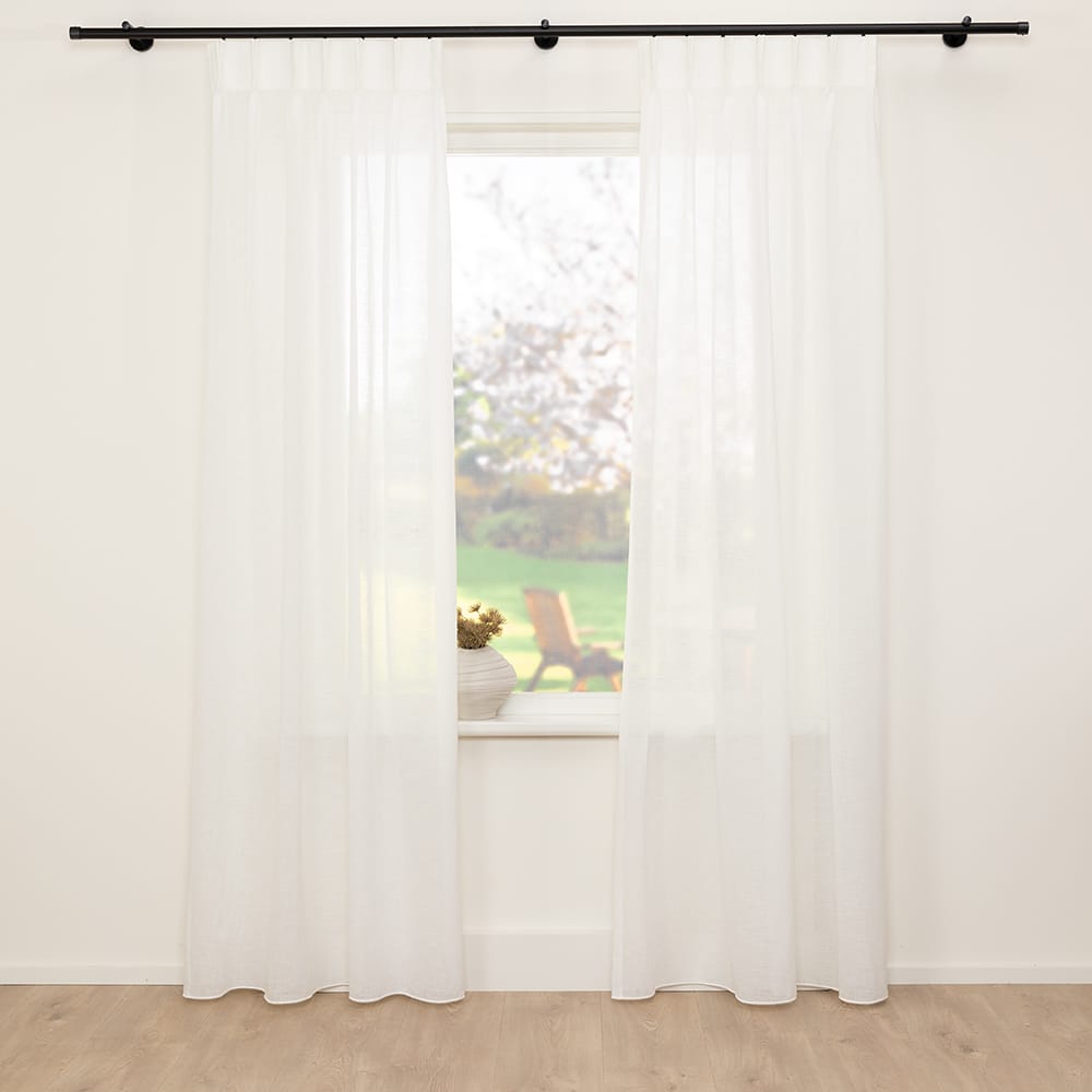 Safan – Wit – 1 — 350 cm