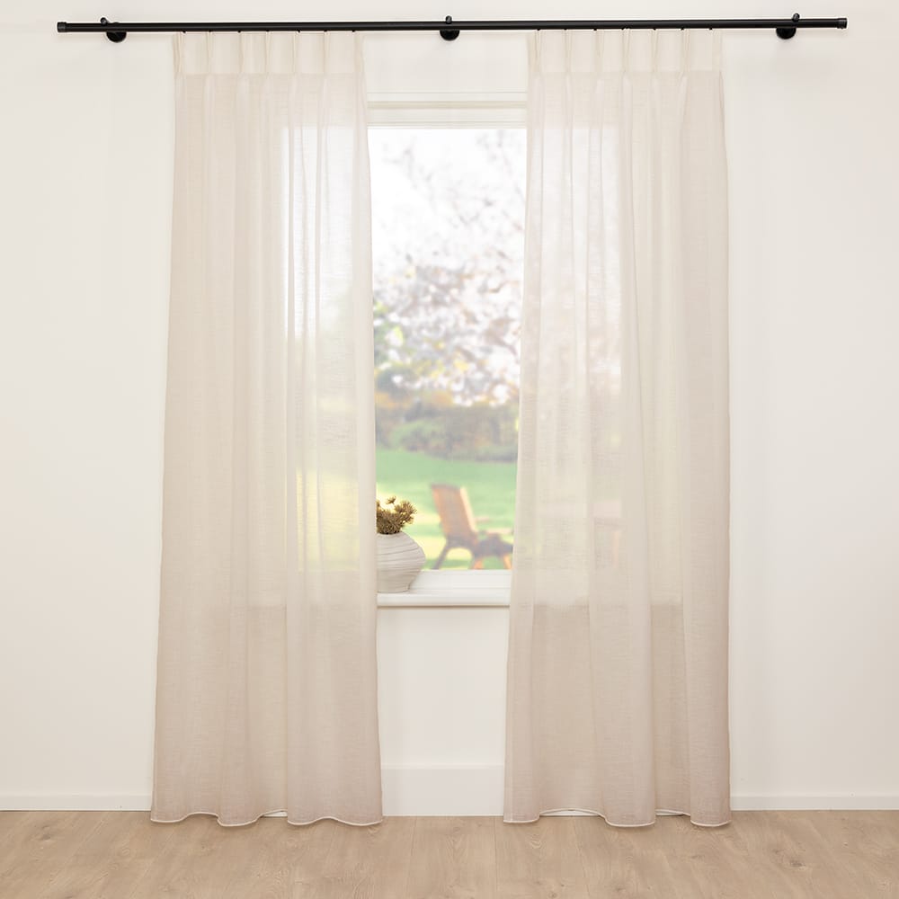 Safan – Linnen – 15 — 350 cm