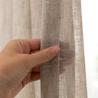 Safan – Licht taupe – 18 — 350 cm