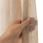 Safan – Licht Bruin – 21 — 350 cm