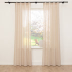 Safan – Licht Bruin – 21 — 350 cm