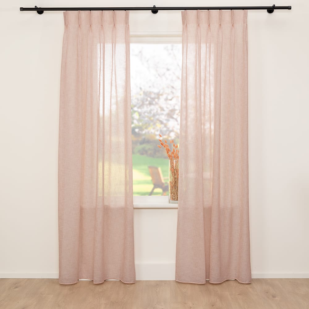 Safan – Roze Rood – 96 — 350 cm