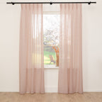 Safan – Roze Rood – 96 — 350 cm