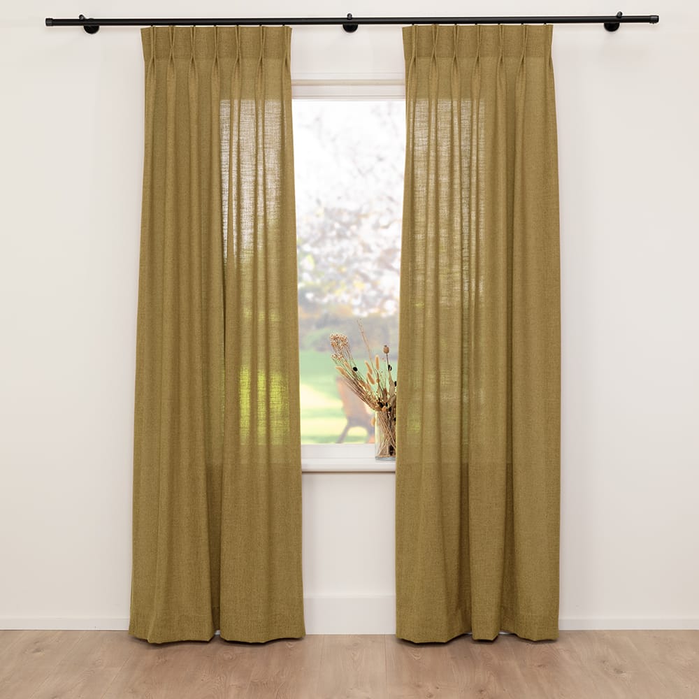 Sahara – Limoen Groen – 36 — 300 cm