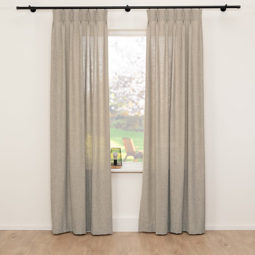 Sahara – Warm Grijs – 57 — 300 cm