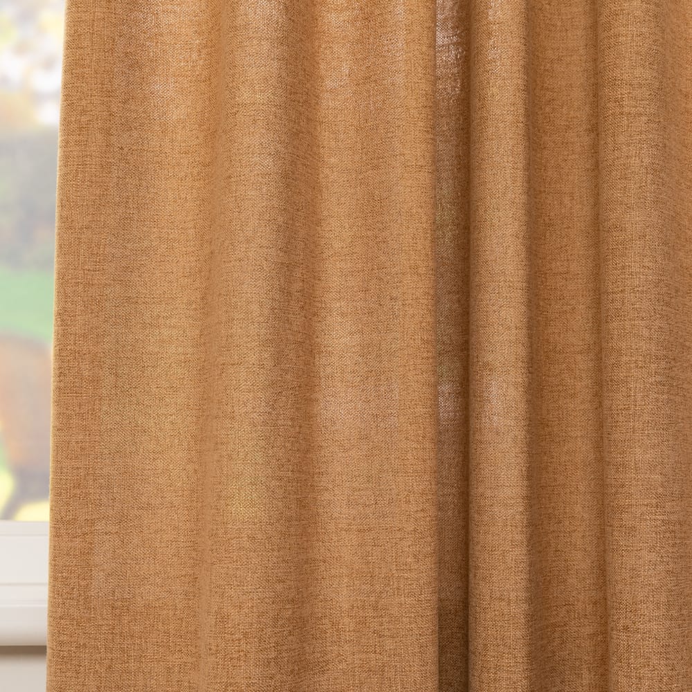 Sahara – Ambergeel – 78 — 300 cm