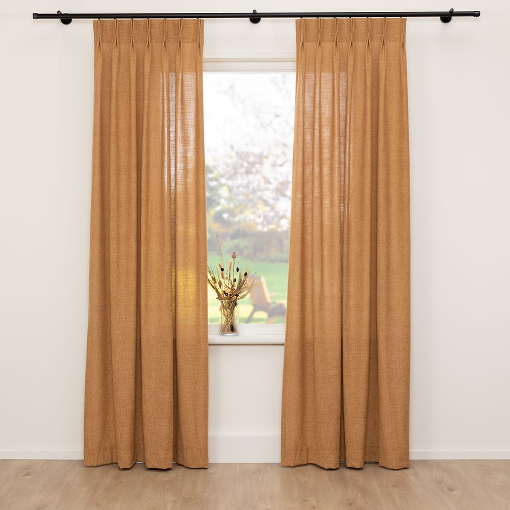Sahara – Ambergeel – 78 — 300 cm