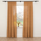 Sahara – Ambergeel – 78 — 300 cm