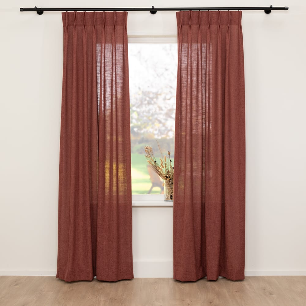 Sahara – Roze Rood – 96 — 300 cm