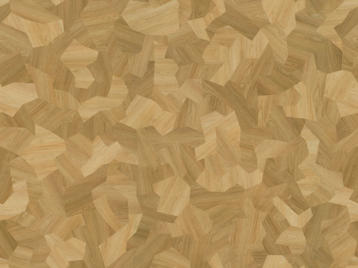 Forbo Sarlon 15 dB Wood - 98513T4315 contrasted shaped wood