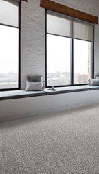 Interface Sashiko Stitch - Flint - ruimtebeeld