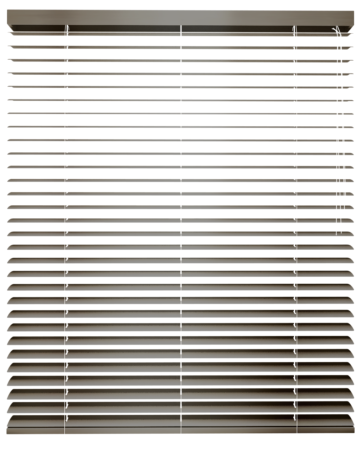Vedelux Aluminium - Schaalgrijs - 50 mm - materiaalweergave