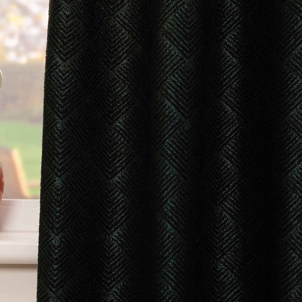 Shimmer – Donkergroen – 39 — 140 cm