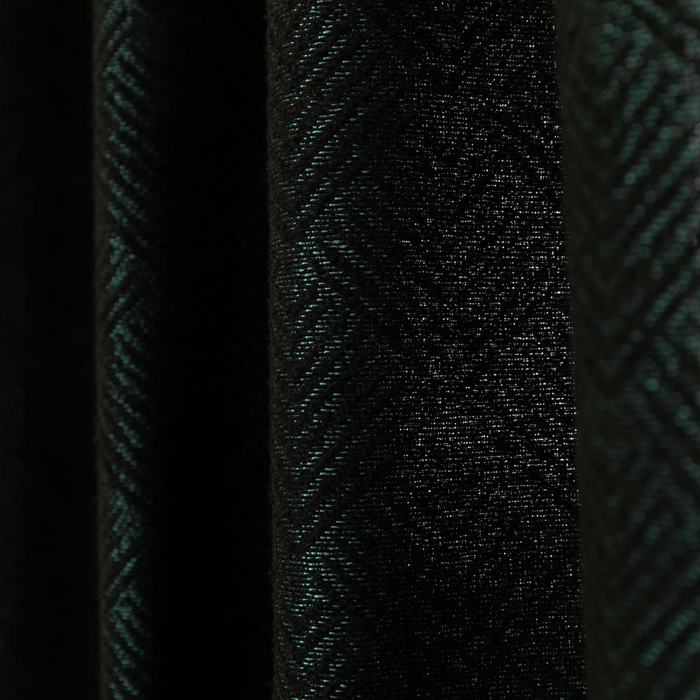 Shimmer – Donkergroen – 39 — 140 cm