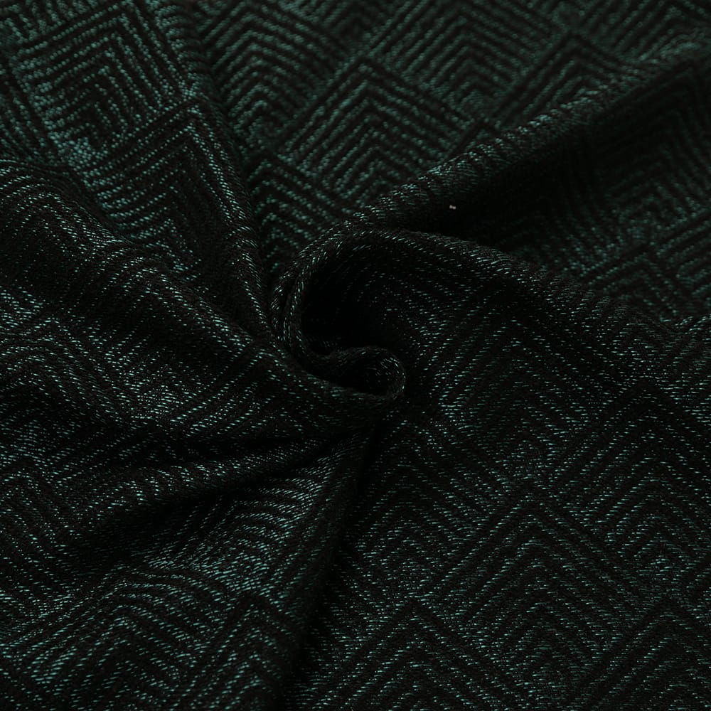 Shimmer – Donkergroen – 39 — 140 cm