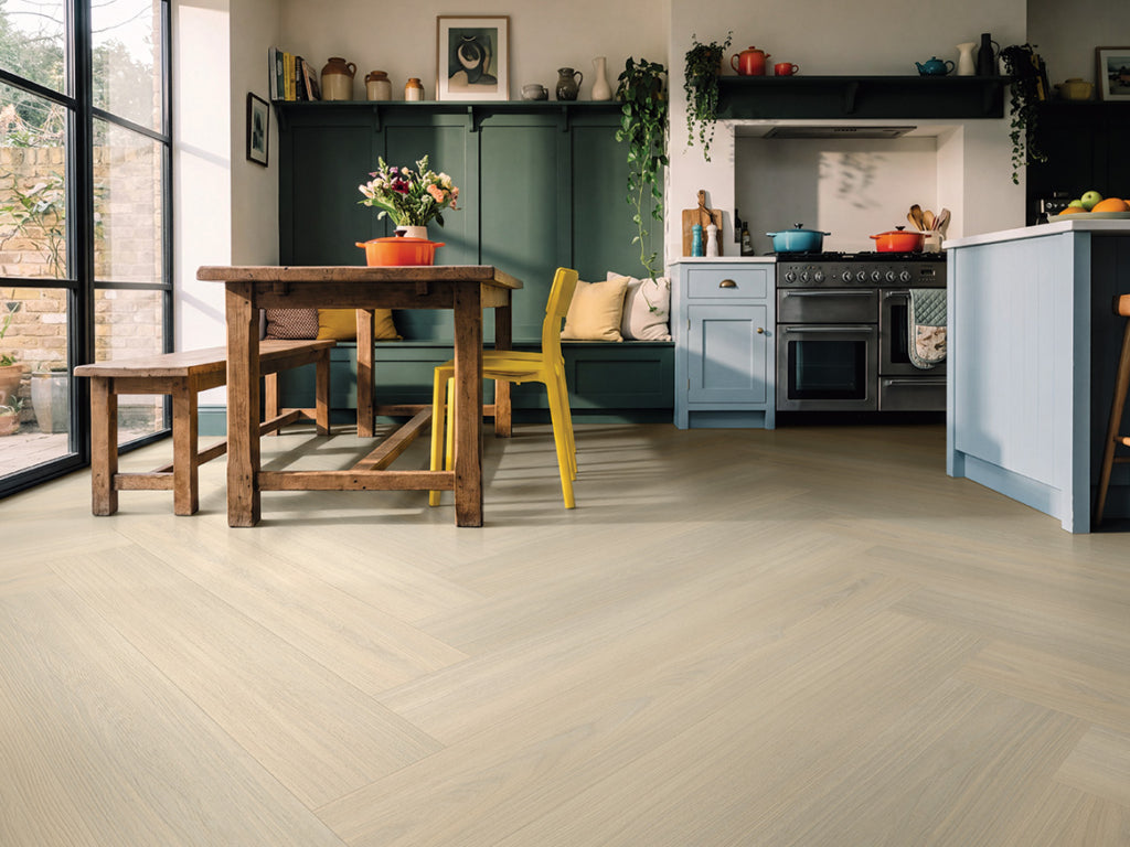 mFLOR Coast Shore Walnut