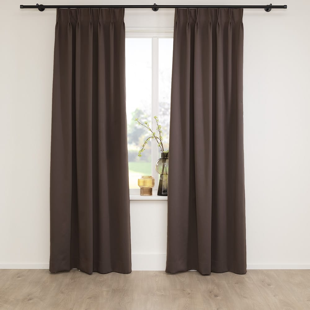Solarflex – Koffie Bruin – 02 — 145 cm