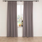 Solarflex – Donker Taupe – 21 — 300 cm