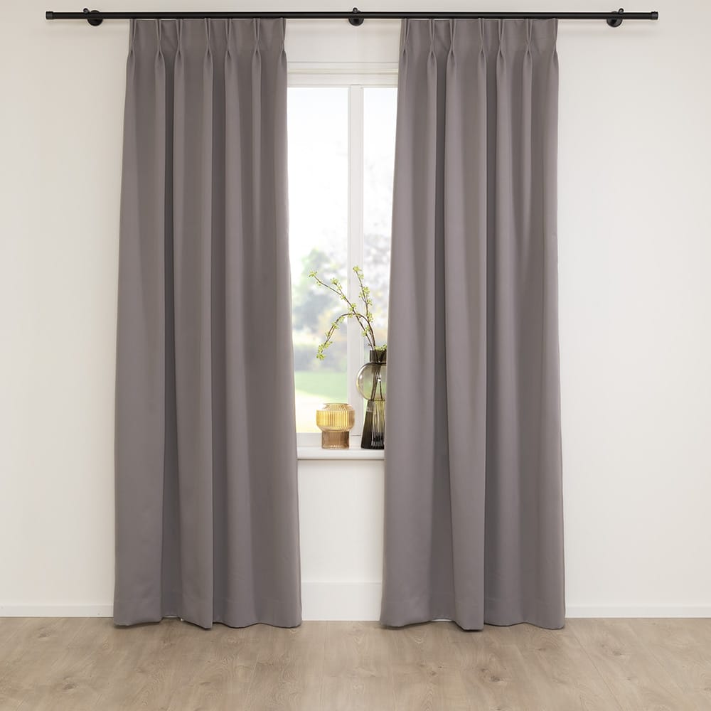 Solarflex – Donker Taupe – 21 — 300 cm