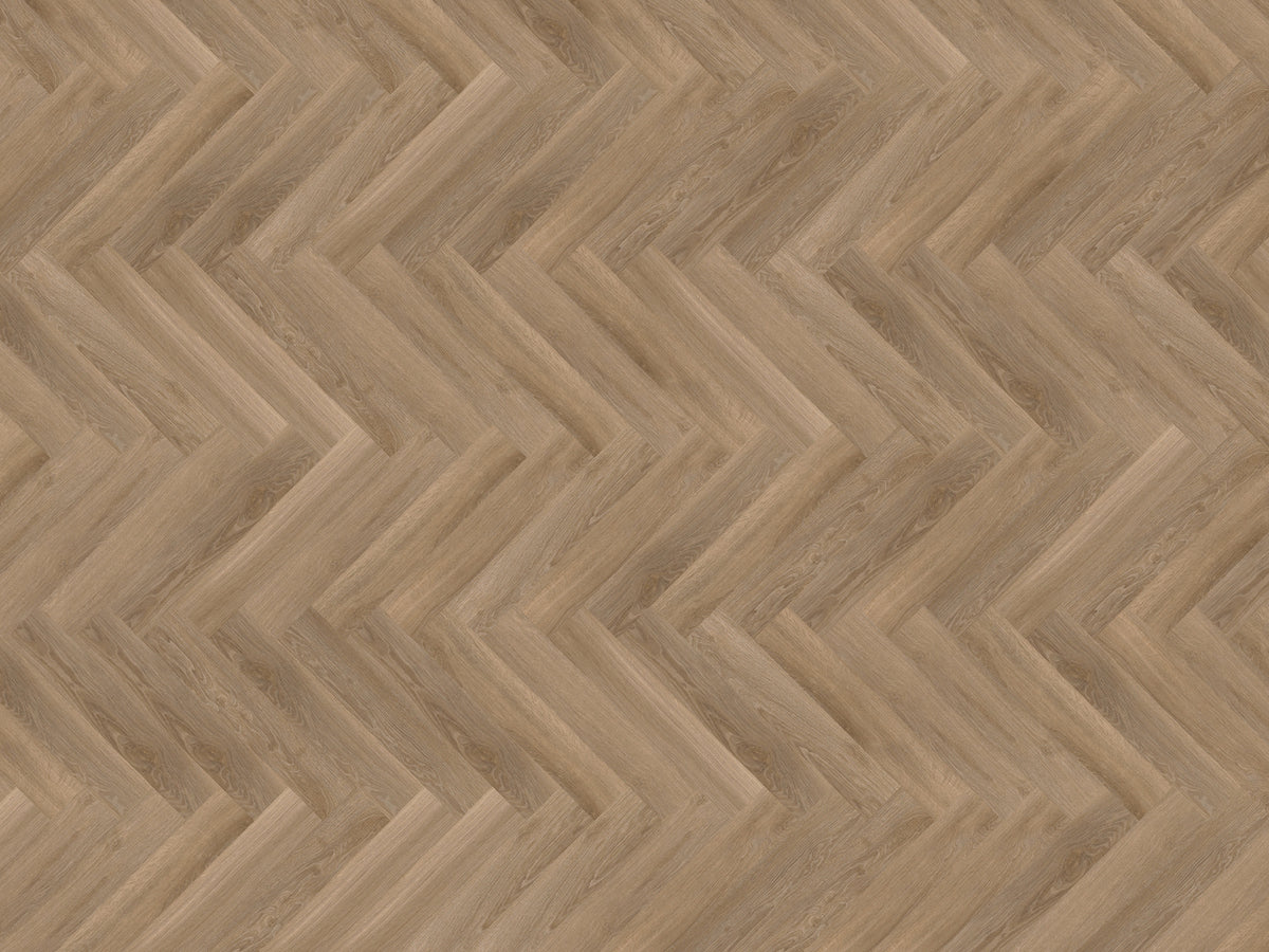 mFLOR Solcora+ Parva River Oak Volga - Klik PVC