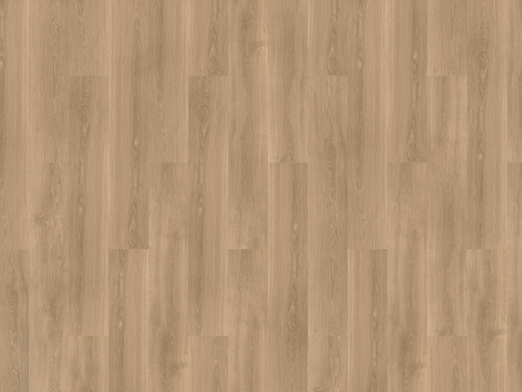mFLOR Solcora+ River Oak Tarn - Klik PVC