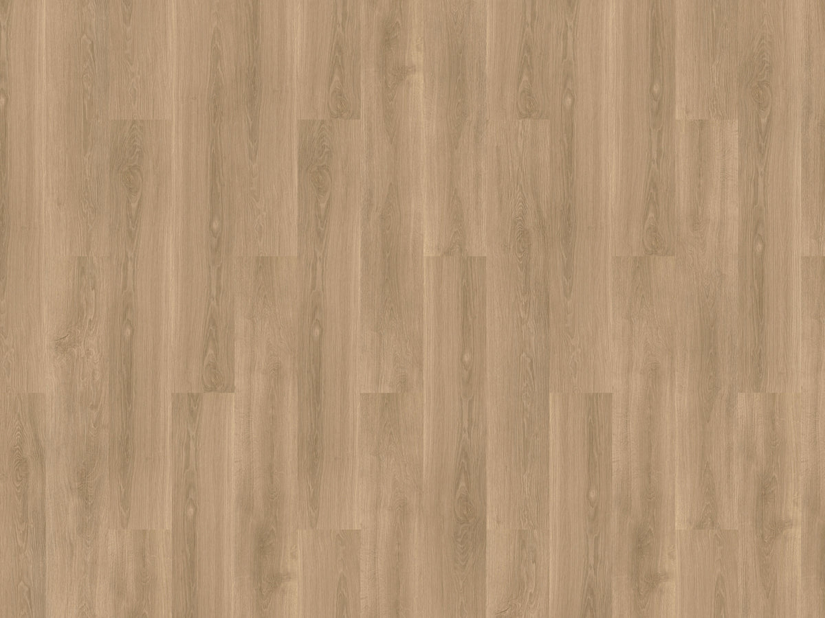 mFLOR Solcora+ River Oak Tarn - Klik PVC