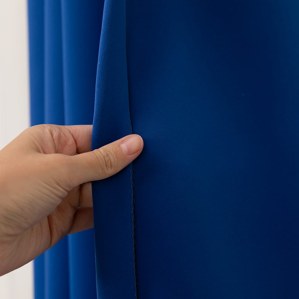 Solution – Kobaltblauw – 4 — 150 cm