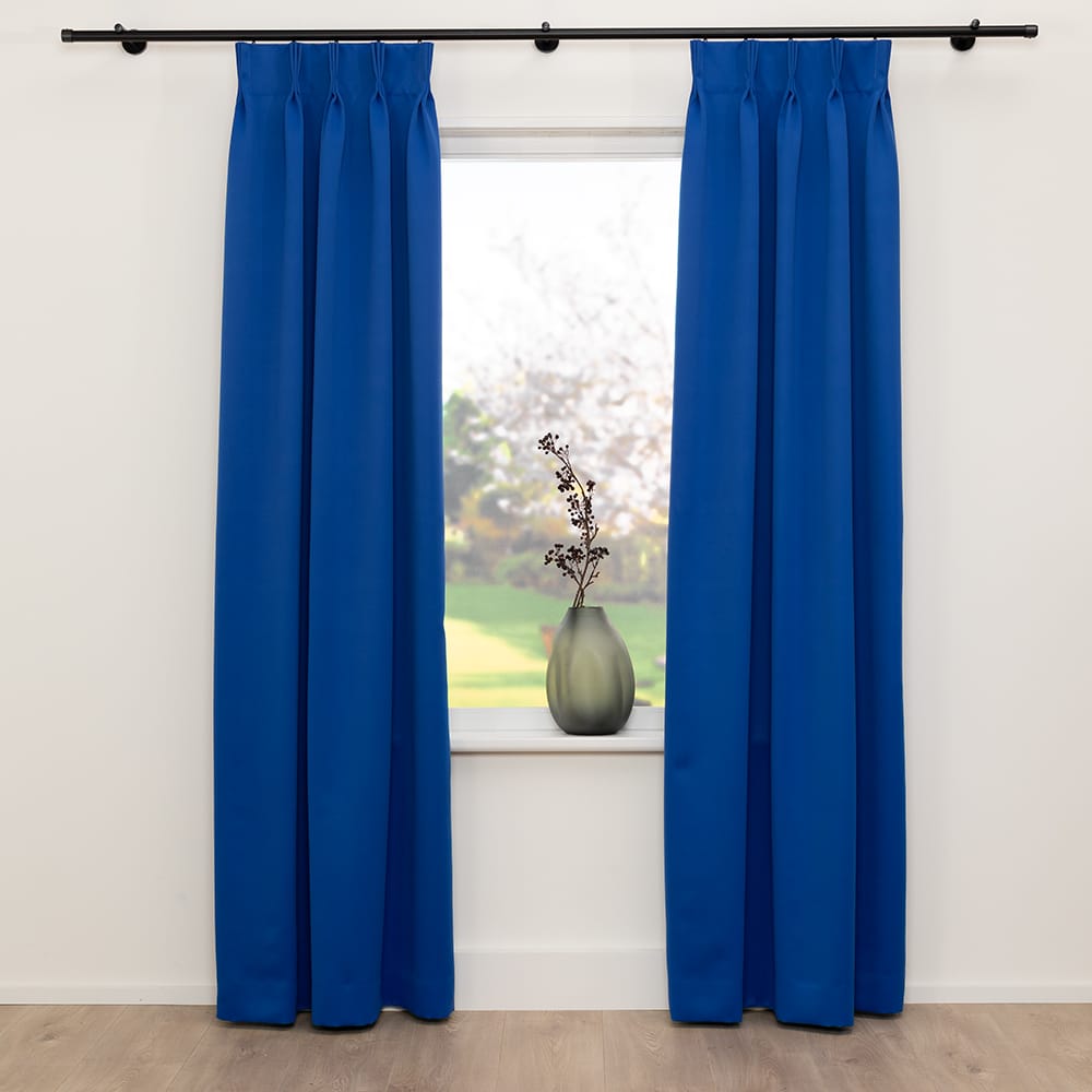 Solution – Kobaltblauw – 4 — 150 cm